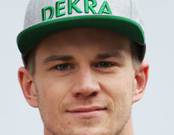 Nico Hülkenberg: "No estoy demasiado preocupado por el papel de líder"