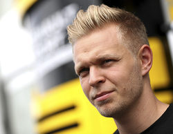 Kevin Magnussen se opone a la introducción del "halo"