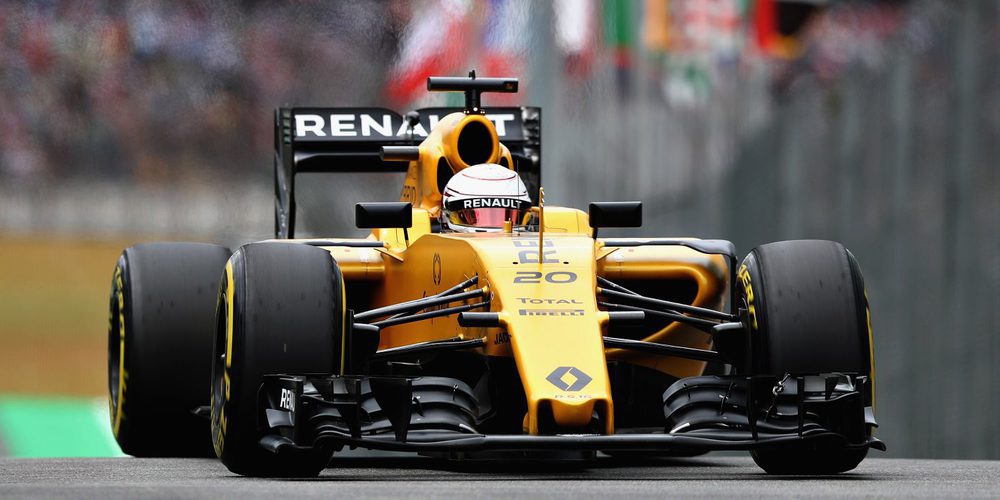 Pete Machin, nuevo encargado de aerodinámica en Renault a partir de julio