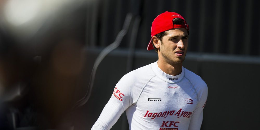 Antonio Giovinazzi podría convertirse en tercer piloto de Sauber
