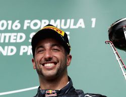 Ricciardo espera que Red Bull y Mercedes estén arriba en 2017