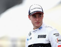 Stoffel Vandoorne: "La temporada podría empezar ahora mismo, estoy listo"