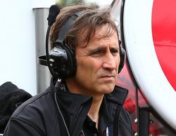 Según Alex Zanardi, Bottas no dará guerra a Hamilton