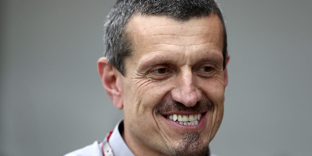 Guenther Steiner: "En Haas nos estamos preparando sin problemas"