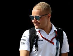 Valtteri Bottas: "Feliz de tener a Hamilton como compañero"