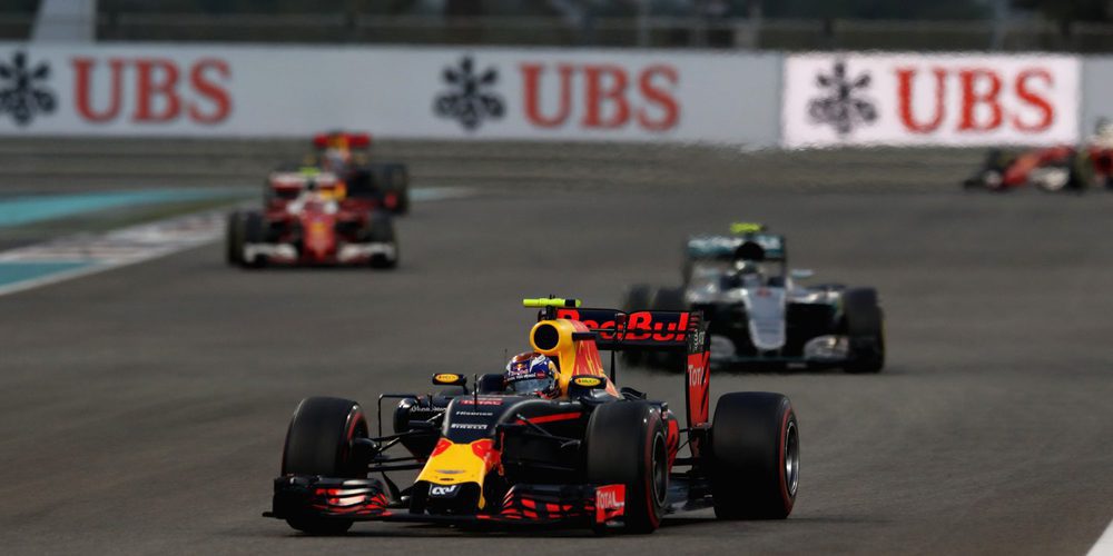 Max Verstappen se mantiene neutral sobre los objetivos de 2017