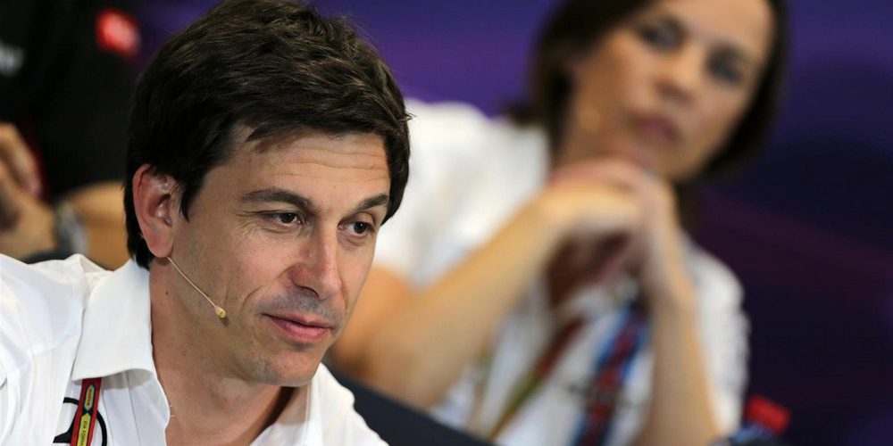 Toto Wolff, Ross Brawn y Claire Williams apuntan lo que se avecina en 2017