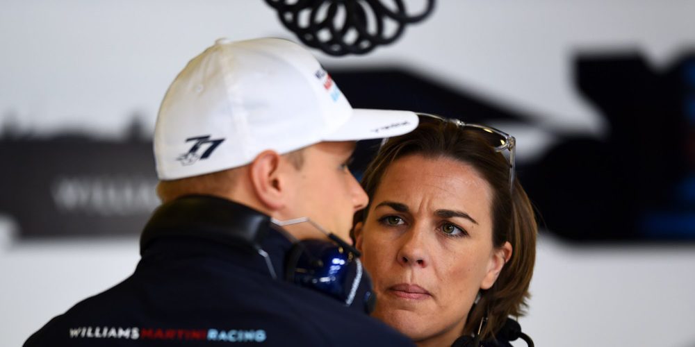 Claire Williams admite que impidieron a Bottas ir a Ferrari