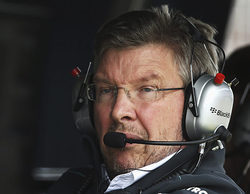 Ross Brawn: "Los cambios serán graduales, no de la noche a la mañana"