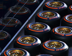 Pirelli confirma las opciones de compuestos para Bahrein y Rusia