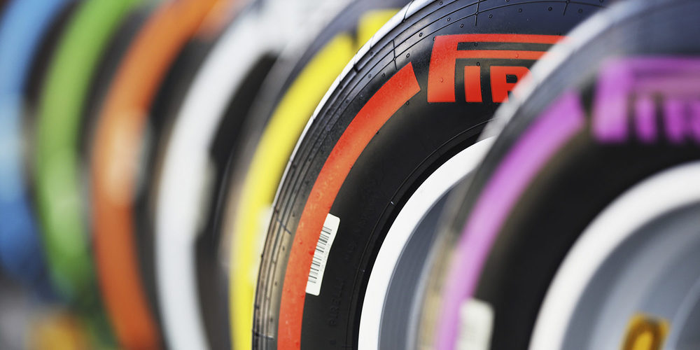 Pirelli confirma las opciones de compuestos para Bahrein y Rusia