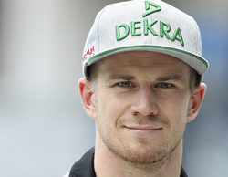 Nico Hülkenberg mantiene asociación con Dekra