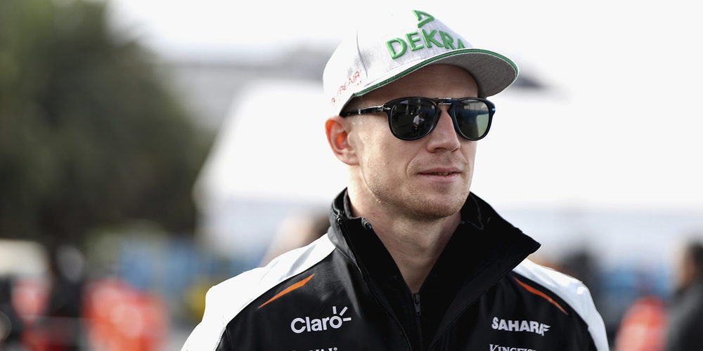 Nico Hülkenberg mantiene asociación con Dekra