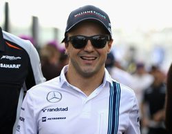 Felipe Massa: "Es un poco raro estar de vuelta"