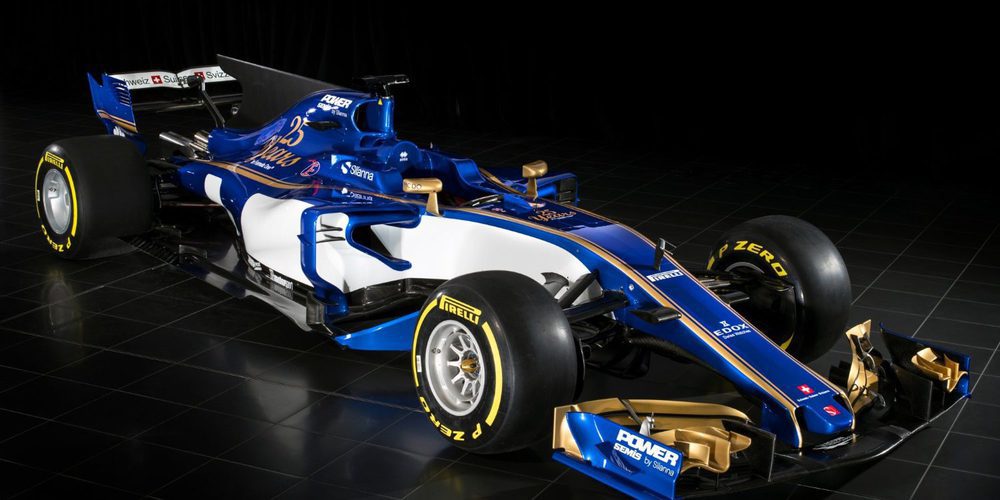 Presentación del Sauber 2017: C36-Ferrari