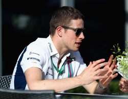 Confirmado Paul Di Resta como piloto reserva de Williams en 2017