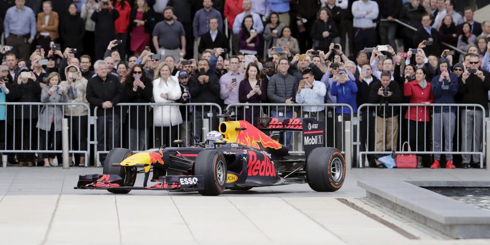 VÍDEO: La espectacular cámara onboard de Daniel Ricciardo