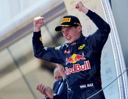 Jos Verstappen: "Es pronto para que Max gane el título este año"