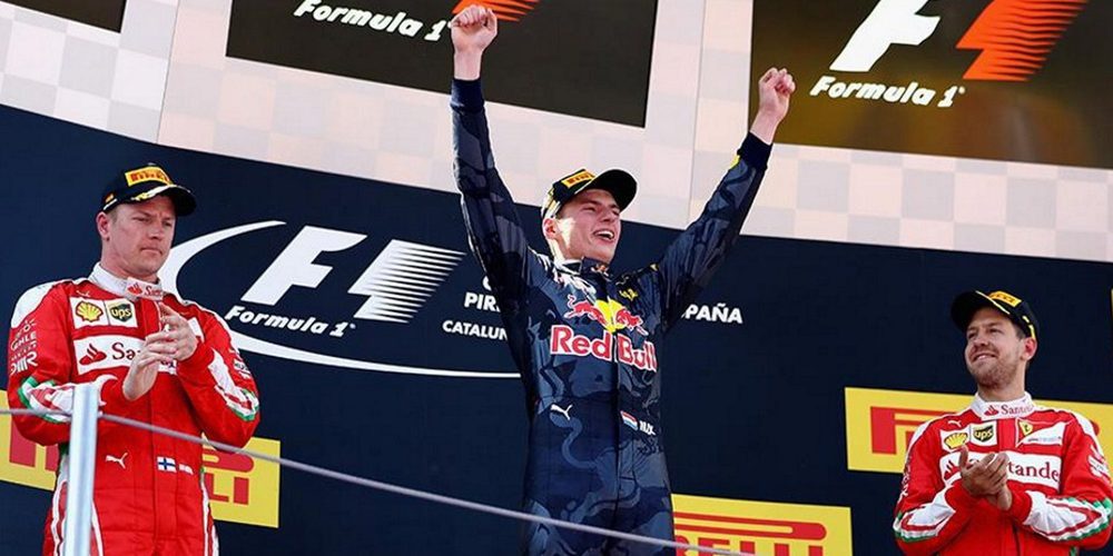 Jos Verstappen: "Es pronto para que Max gane el título este año"