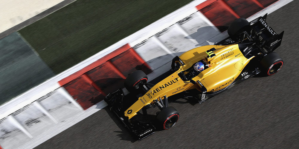 MAPFRE es el nuevo patrocinador de Renault