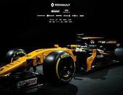Presentación del Renault 2017: RS17