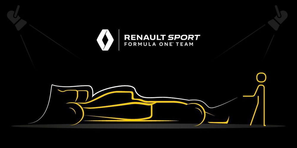 Presentación del Renault 2017: RS17