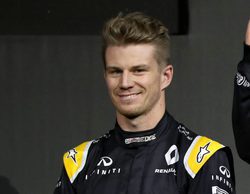 Nico Hülkenberg: "¡Estoy listo para la acción!"