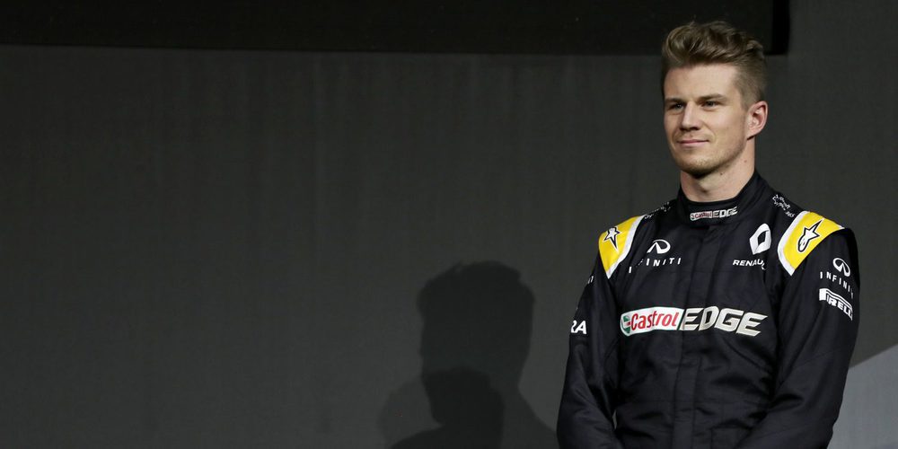 Nico Hülkenberg: "¡Estoy listo para la acción!"