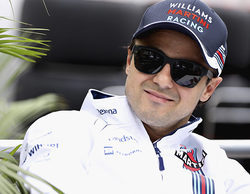 Felipe Massa será el primero en probar el Williams de 2017