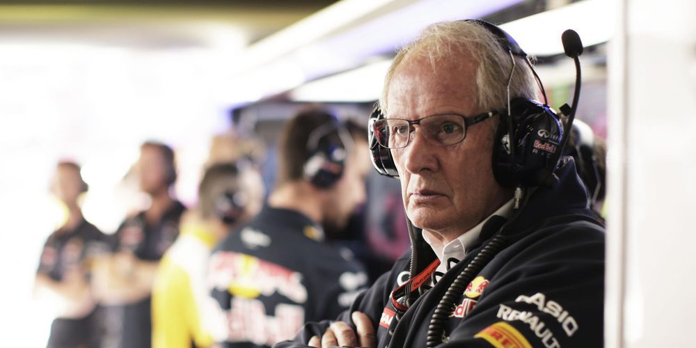 Helmut Marko: "Los equipos grandes de F1 merecen más dinero"