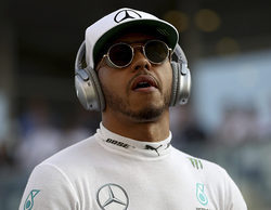 Lewis Hamilton: "La Fórmula 1 está algo anticuada si la comparamos con otros deportes"