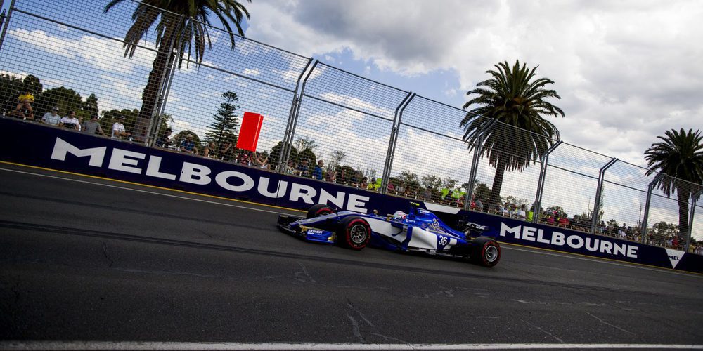 Monisha Kaltenborn, impresionada con el rendimiento de Giovinazzi en su primer GP