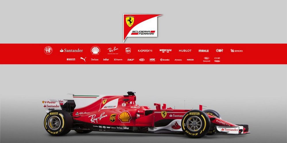 Presentación del Ferrari 2017: SF70H