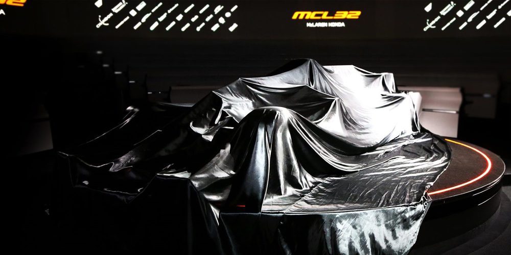 Presentación del McLaren 2017: MCL32