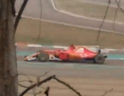 VÍDEO: Kimi Räikkönen estrena el SF70H en el circuito de Fiorano