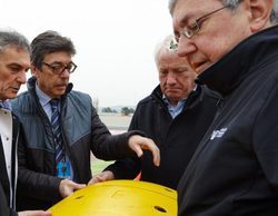 Charlie Whiting da el visto bueno a las obras del Circuit para 2017
