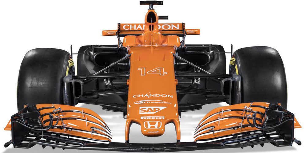McLaren quiere tener un gran patrocinador principal en 2018