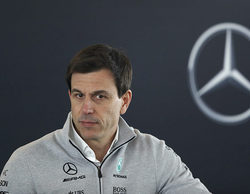 Toto Wolff desestima protestas contra el Mercedes W08