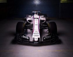 Presentación del Williams 2017: FW40