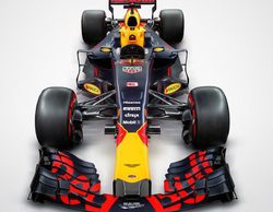 Presentación del Red Bull 2017: RB13