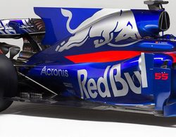 Presentación del Toro Rosso 2017: STR12