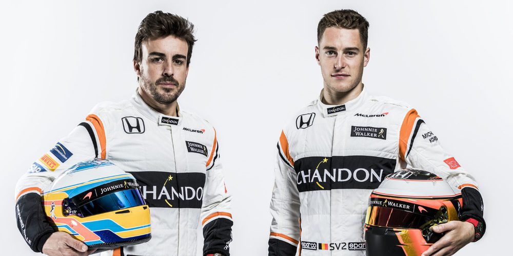 Fernando Alonso optimista por el "nuevo y agresivo" McLaren MCL32
