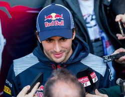 Carlos Sainz: "¡Es genial que la temporada haya comenzado por fin!"