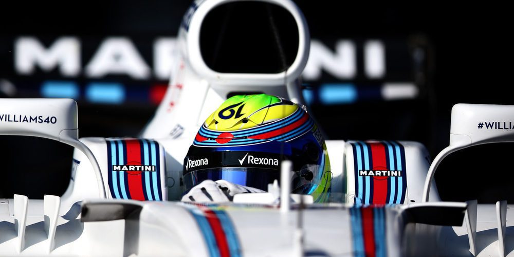 Felipe Massa: "Es pronto para pronunciarse sobre donde estamos"