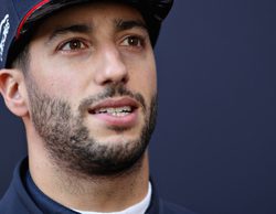 Daniel Ricciardo: "Es bueno terminar el día con algo positivo"