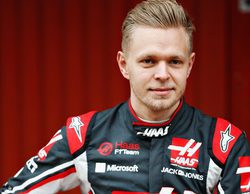 Kevin Magnussen: "He disfrutado este día"