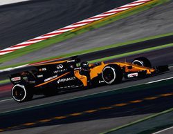 Nico Hülkenberg: "Fue un emocionante primer día con un nuevo equipo"