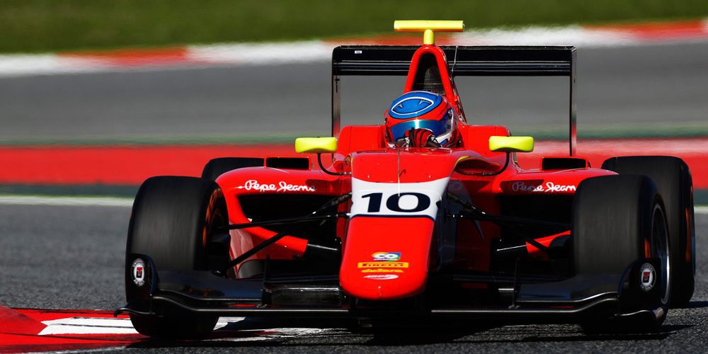 Tatiana Calderón llega a la Fórmula 1 de la mano de Sauber