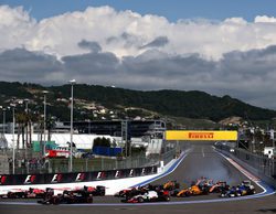 El Circuito de Sochi renueva su contrato para albergar el GP de Rusia hasta 2025