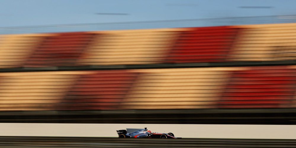 Esteban Ocon: "Las sensaciones iniciales son muy positivas"